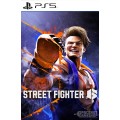 Street Fighter 6 PS5